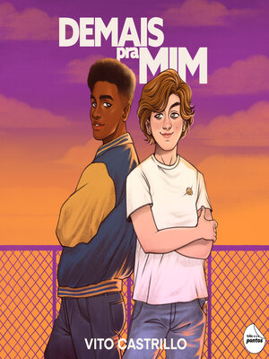 cover image of Demais pra mim